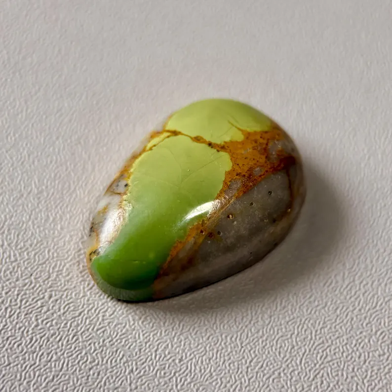 Natural Turquoise Polished Cabochons | DIY Jewelry Making Essential